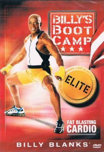 Billy Blanks/Billy's Bootcamp Elite Fat Blasting Cardio