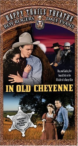 In Old Cheyenne/Rogers/Evans@Bw@Nr