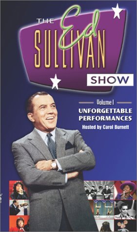 Ed Sullivan/Vol. 1-Best Of Ed Sullivan@Clr@Nr