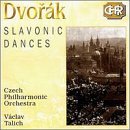 A. Dvorak/Slavonic Dances@Talich/Czech Po