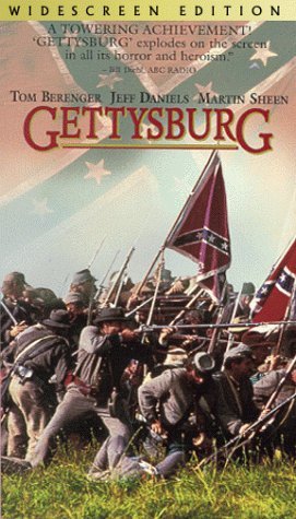 Gettysburg/Berenger/Daniels/Sheen@Clr/Cc/Hifi/Ws@Pg/2 Cass