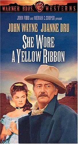 She Wore A Yellow Ribbon/Wayne/Dru/Agar/Temple/Johnson/@Clr/Cc@Nr