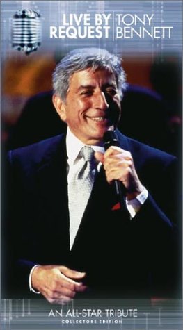 Tony Bennett/Live By Request: An All Star T@Live By Request