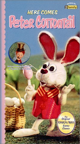 Here Comes Peter Cottontail/Here Comes Peter Cottontail@Clr@Chnr