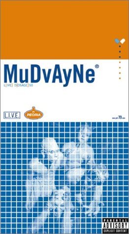 Mudvayne/L(Ive) D(Osage)@Explicit Version
