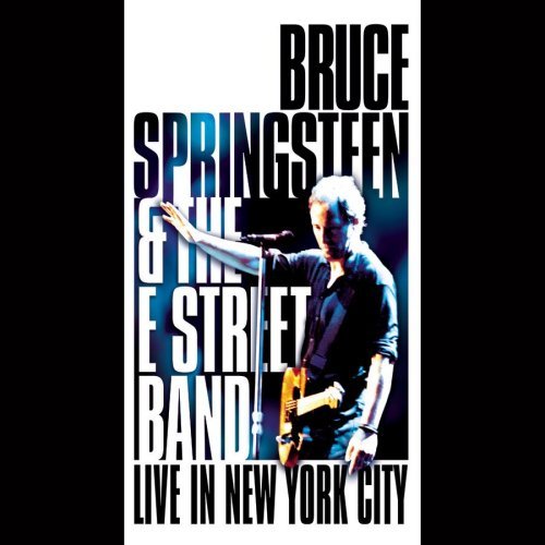 SPRINGSTEEN,BRUCE & E STREET B/LIVE IN NEW YORK CITY