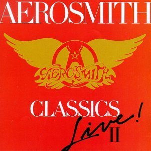 Aerosmith/Classics Live 2@Lmtd Ed./Remastered