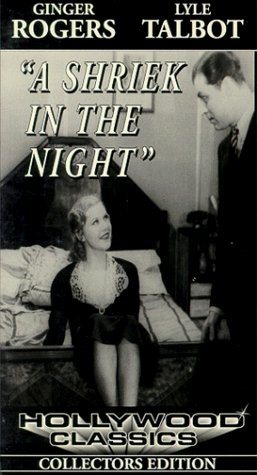 Shriek In The Night/Rogers/Talbot@Bw@Nr