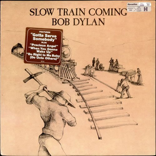 DYLAN,BOB/Slow Train Coming - Sealed