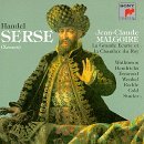 G.F. Handel Xerxes Comp Opera Watkinson Esswood Wenkel + Malgoire Le Grande Ecurie Et L 