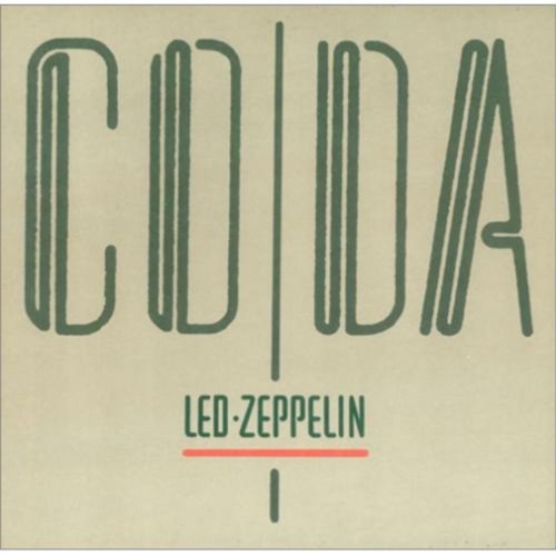 Led Zeppelin Coda 