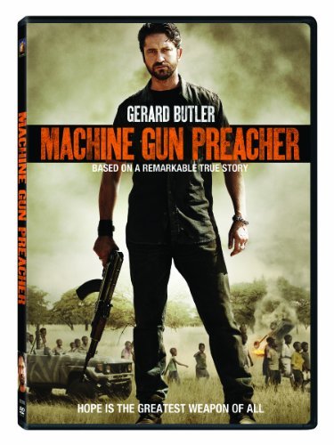 Machine Gun Preacher Butler Gerard Ws R 