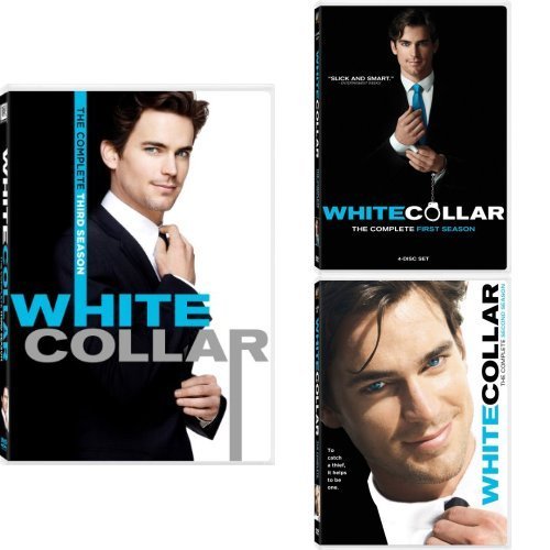 White Collar/Season 3@DVD@NR