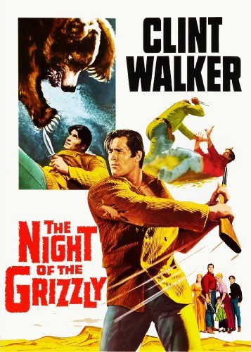 Night Of The Grizzly (1966)/Walker/Hyer/Wynn@Ws@Nr
