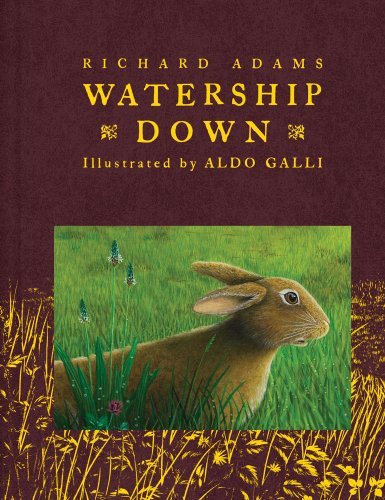 Richard Adams/Watership Down@Reissue