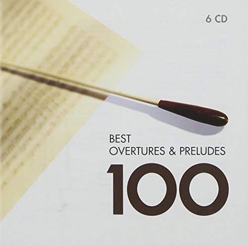 100 Best Overtures/100 Best Overtures@6 Cd