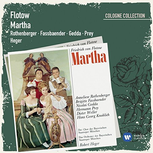 F.V. Flotow/Martha@2 Cd