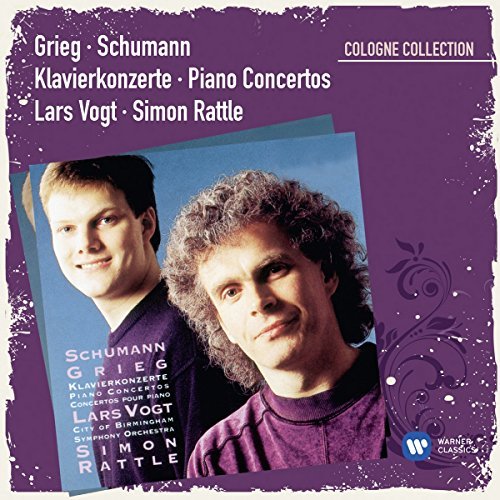 Grieg/Schumann/Klavierkonze