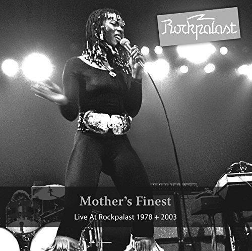 Mother's Finest/Live At Rockpalast@2 Cd