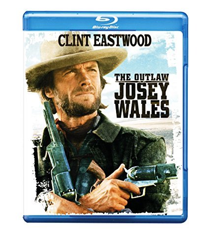 Outlaw Josey Wales Eastwood George Locke Blu Ray Ws Pg 