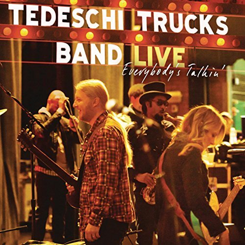 Tedeschi Trucks Band/Everybody's Talkin'@2 Cd