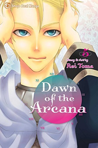 Rei Toma/Dawn Of The Arcana,Volume 5
