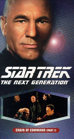 Star Trek Next Generation/Chain Of Command@Clr/Cc/Hifi@Nr/Season 6