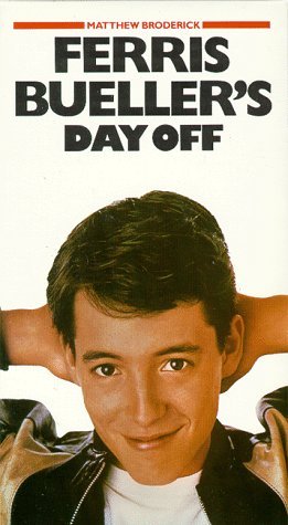 Ferris Bueller's Day Off/Broderick/Sara/Ruck@Clr/Cc@Pg13
