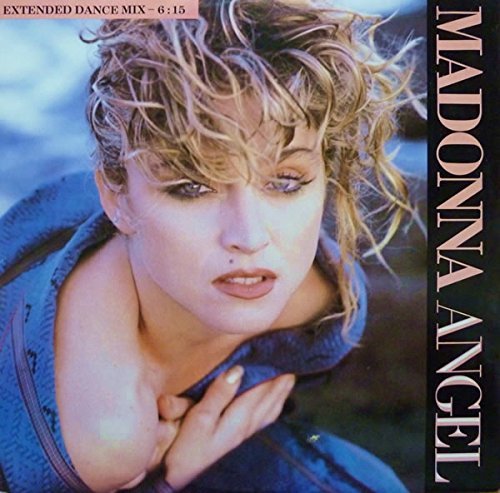 Madonna/Angel@Sire, 1985