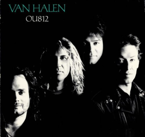 Van Halen Ou 812 (1988) Vinyl Record [vinyl Lp] 