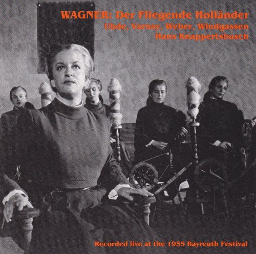 R. Wagner/Flying Dutchman-Comp Opera