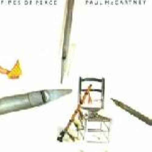Paul Mccartney/Pipes Of Peace (QC 39149)