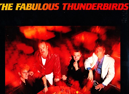 Fabulous Thunderbirds/Hot Number (FZ 40818)