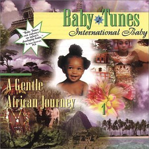 Baby Tunes/International Baby-A Gentle Af@Blisterpack@Baby Tunes