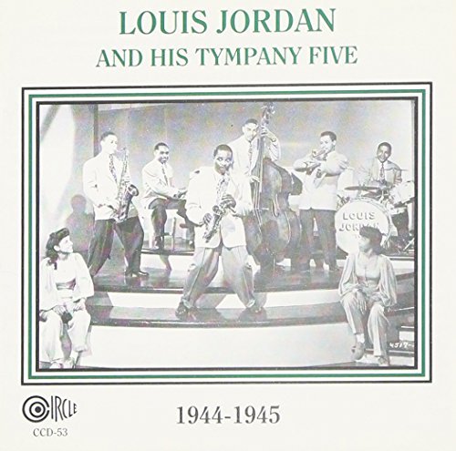Louis Jordan/1944-1945