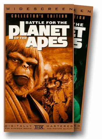 Planet Of The Apes/Planet Of The Apes@Clr/Cc/Ws@Nr/5 Cass/Coll. Ed.