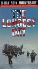 Longest Day/Wayne/Mitchum/Fonda@Bw/Hifi@Nr/2 Cass