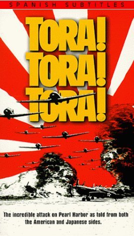 Tora Tora Tora/Balsam/Whitmore/Robards Jr./Co@Clr/Eng Lng/Spa Sub@Pg