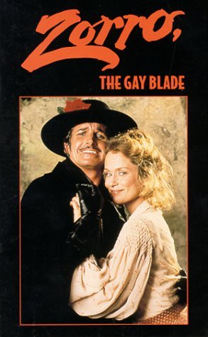 Zorro The Gay Blade/Hamilton/Hutton/Vaccaro@Clr/Hifi@Pg