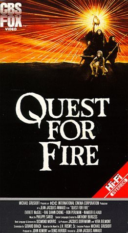 Quest For Fire/Mcgill/Chong/Perlman@Clr/Hifi@R