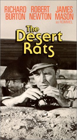 Desert Rats/Burton/Newton/Mason@Bw/Hifi@Nr