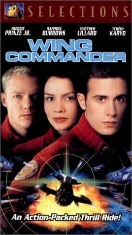 Wing Commander/Prinze Jr./Lillard/Burrows@Clr/Cc/Dss@Pg13