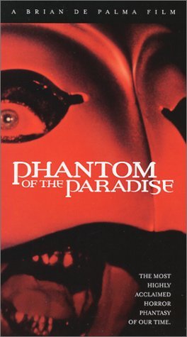Phantom Of The Paradise/Williams/Comanor/Finley/Graham@Clr/Dss@Nr