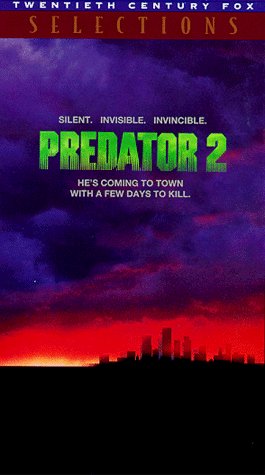 Predator 2 Paxton Glover Clr Cc R 