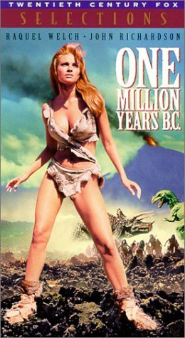 One Million Years B.C./Welch/Richardson@Clr@Nr