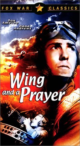Wing & A Prayer/Ameche/Andrews@Bw/Hifi@Nr