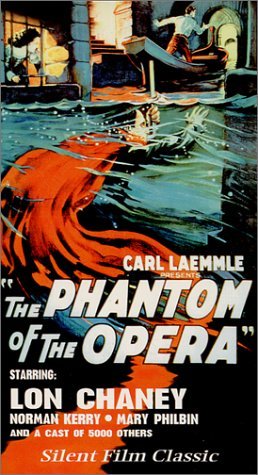 Phantom Of The Opera/Chaney/Philbin@Bw@Nr