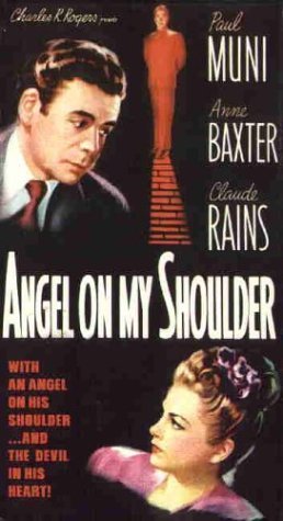 Angel On My Shoulder (1946)/Baxter/Rains/Muni/Stevens/Sanf@Bw@Nr