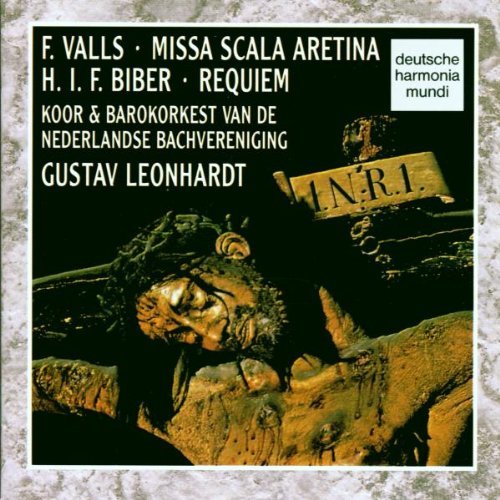 Valls/Biber/Missa Scala Aretina/Requiem