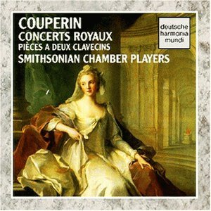 F. Couperin/Concerts Royaux/Chamber Works